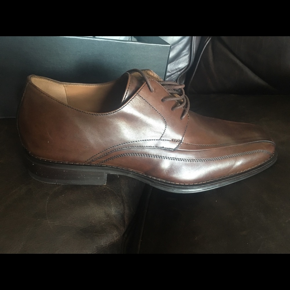 Brand new men’s shoes